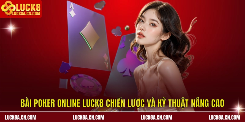 Bài poker online
